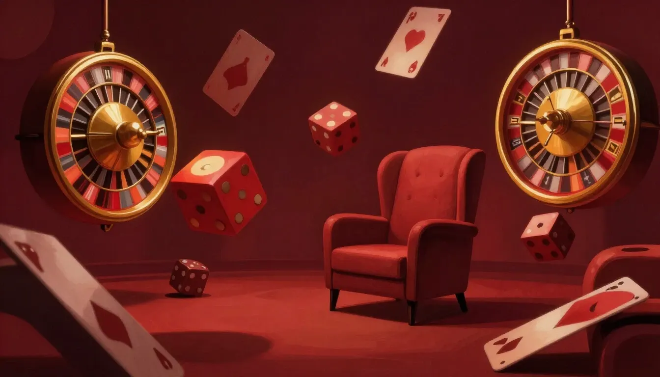 A varied selection of casino game themes at Spinboss Casino