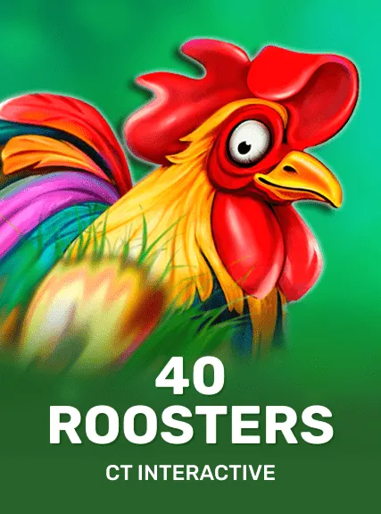 40 Roosters