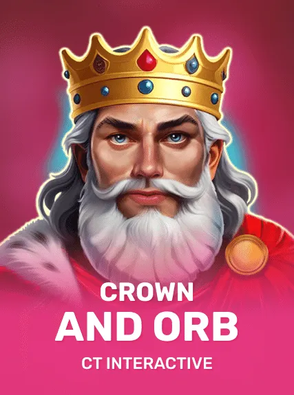 Crown and Orb