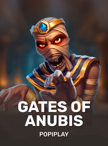 Gates Of Anubis