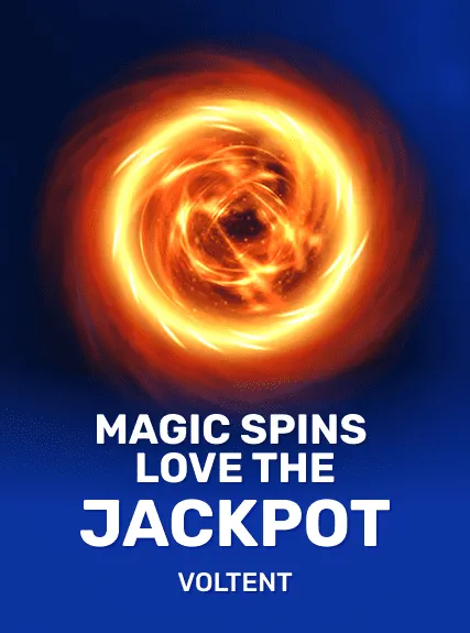 Magic Spins Love the Jackpot