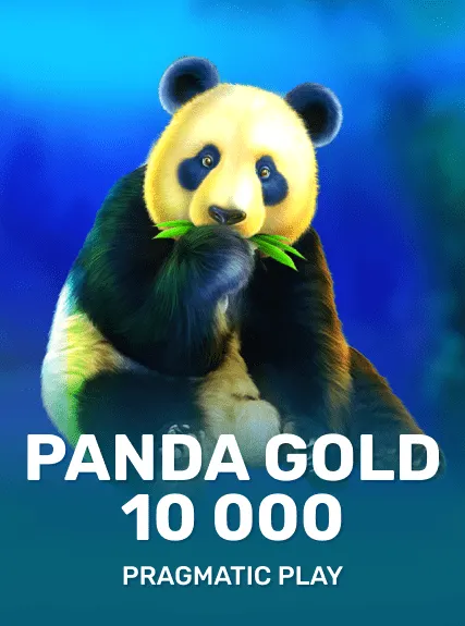 Panda Gold 10 000